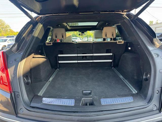 Photo of 2019 GRAY Cadillac XT5