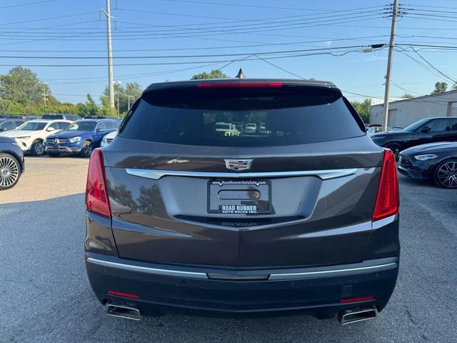 Photo of 2019 GRAY Cadillac XT5