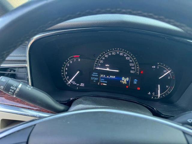 Photo of 2019 GRAY Cadillac XT5
