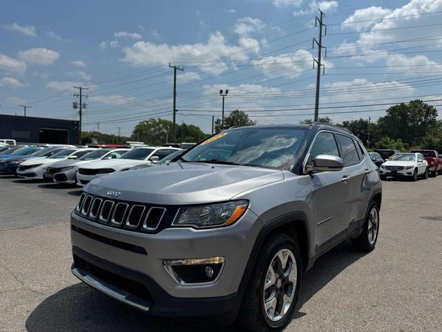 2021 Jeep Compass