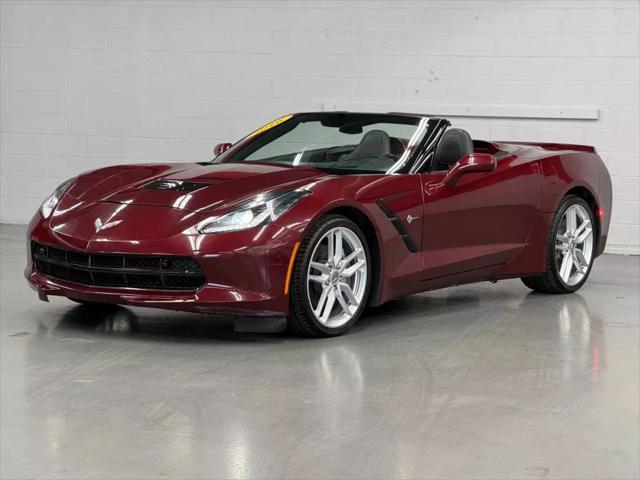 2016 Chevrolet Corvette