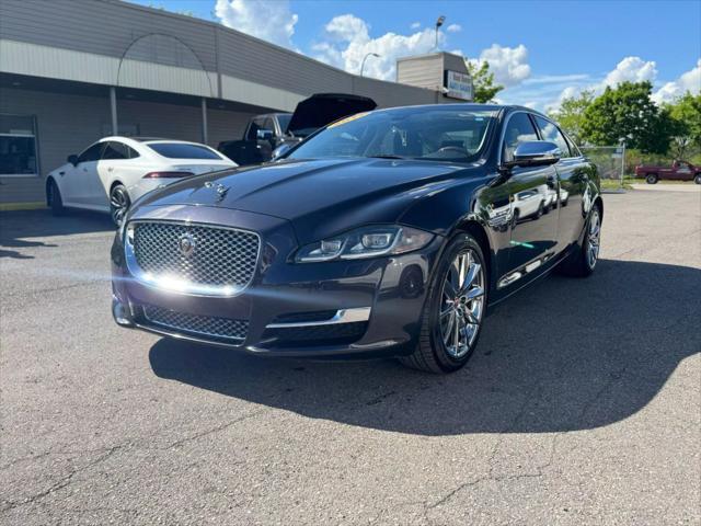 2017 Jaguar XJ