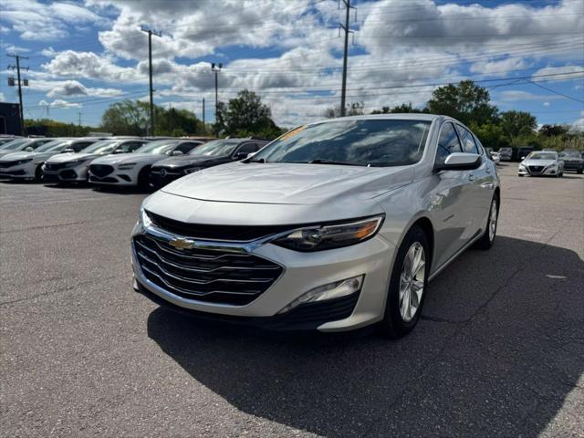 2021 Chevrolet Malibu