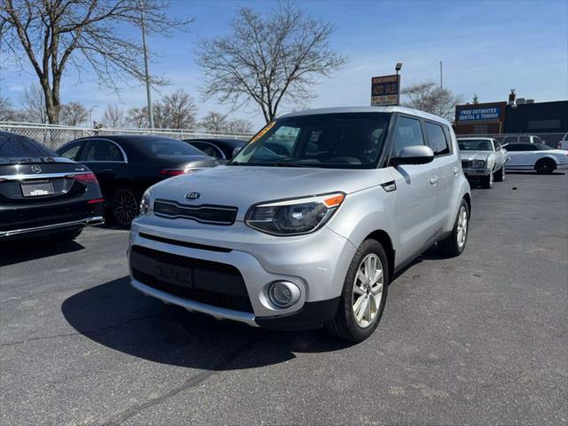 2019 Kia SOUL