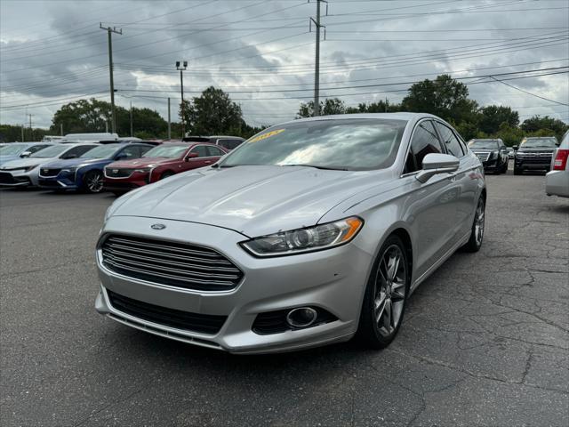 2013 Ford Fusion