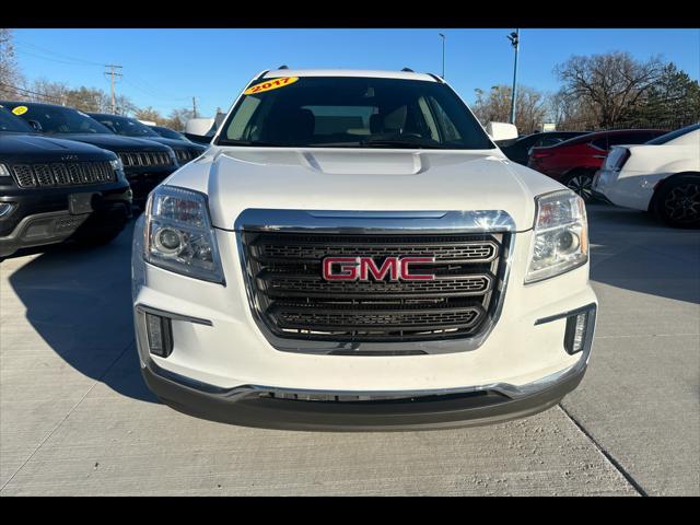 2017 GMC Terrain