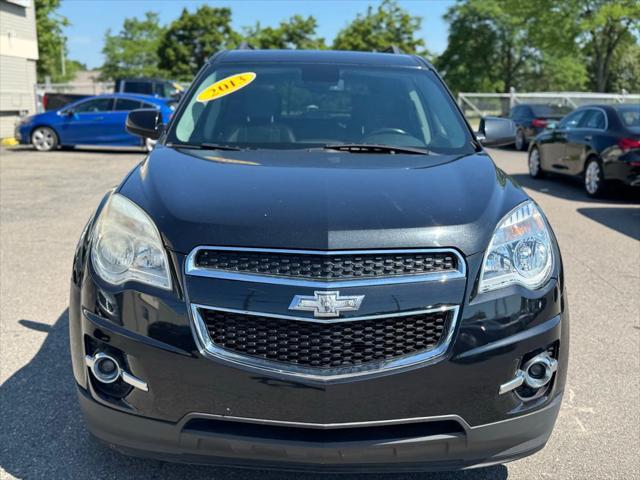Photo of 2013 BLACK Chevrolet Equinox