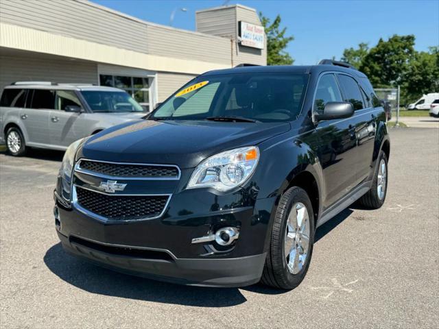 2013 Chevrolet Equinox