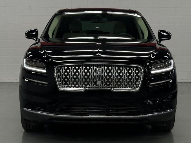 Photo of 2023 Infinite Black Metallic Clearcoat Lincoln Nautilus