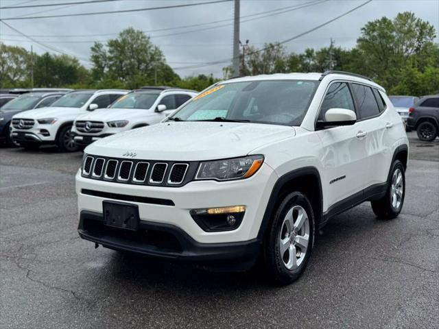 2020 Jeep Compass