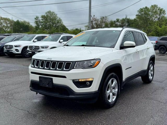 2020 Jeep Compass