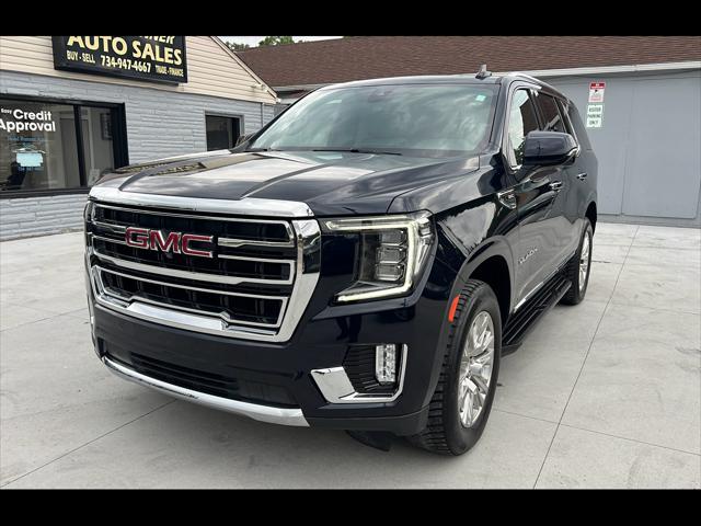 2021 GMC Yukon