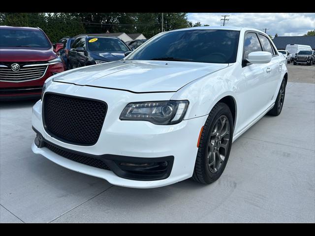 2017 Chrysler 300