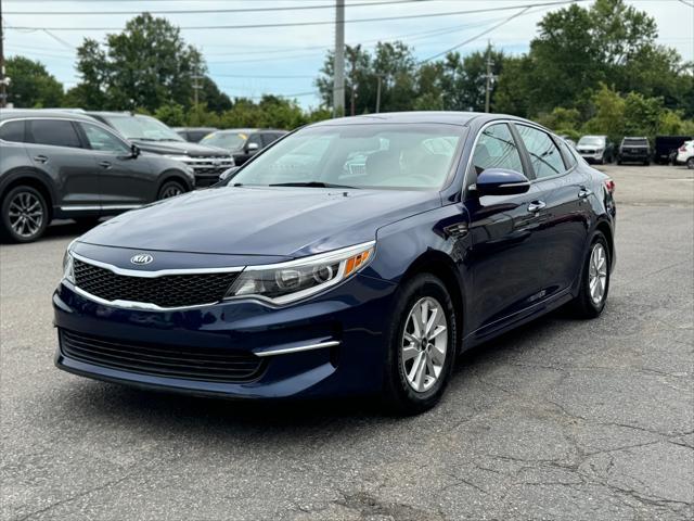 2018 Kia Optima