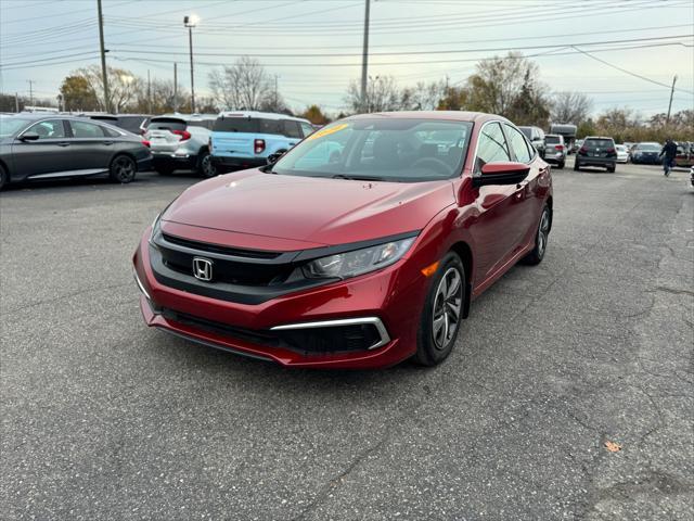 2020 Honda Civic