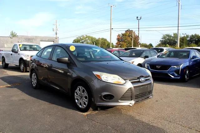 2012 Ford Focus