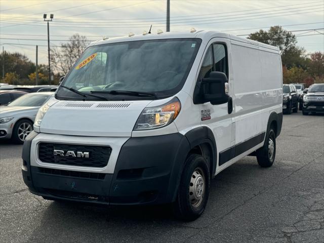 2019 RAM Promaster 1500