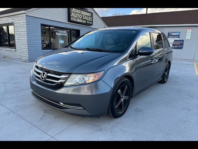 2014 Honda Odyssey