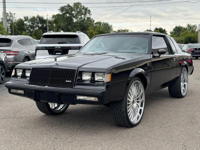 1985 Buick Regal