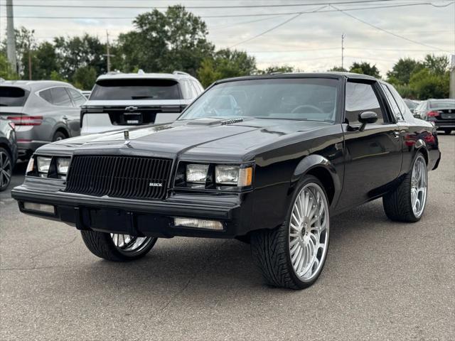 1985 Buick Regal