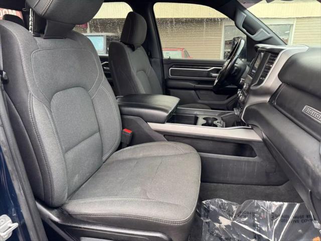 Photo of 2021 Blue RAM 1500