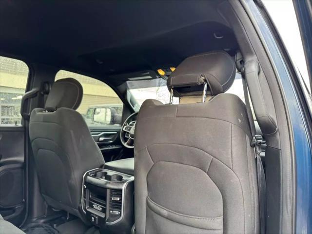 Photo of 2021 Blue RAM 1500
