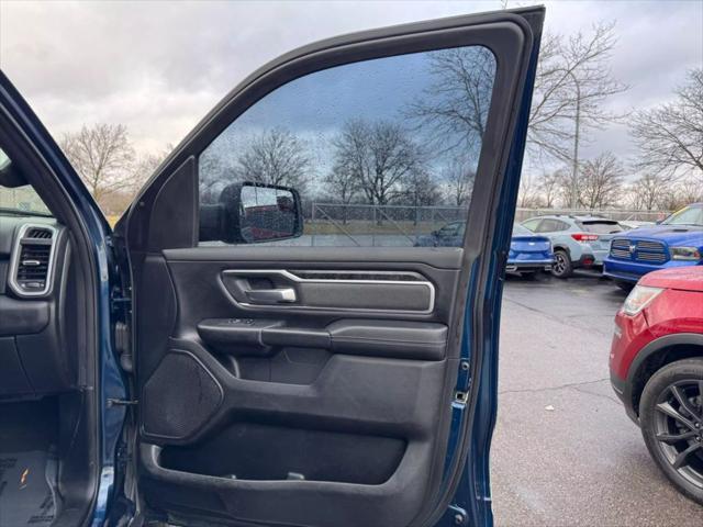 Photo of 2021 Blue RAM 1500