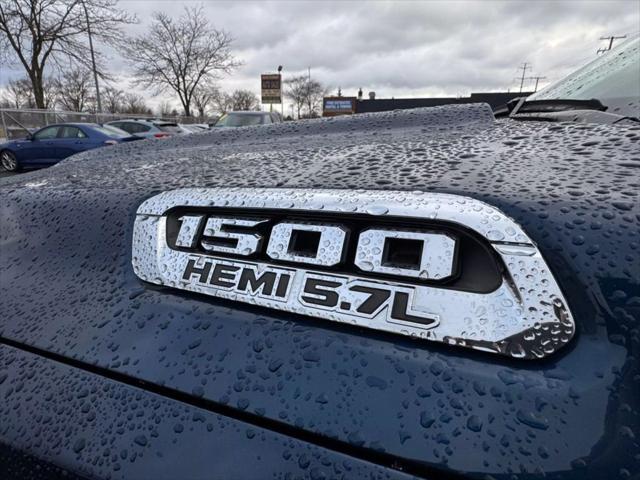 Photo of 2021 Blue RAM 1500