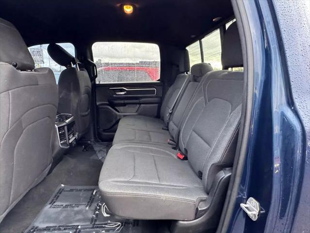 Photo of 2021 Blue RAM 1500