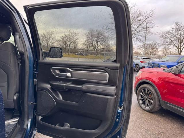 Photo of 2021 Blue RAM 1500