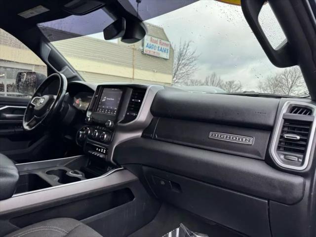 Photo of 2021 Blue RAM 1500