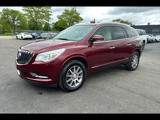 2017 Buick Enclave