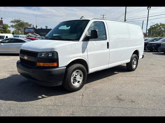 2018 Chevrolet Express 2500