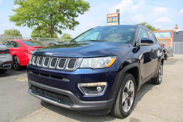 2020 Jeep Compass