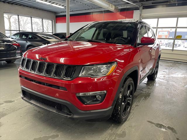 2020 Jeep Compass