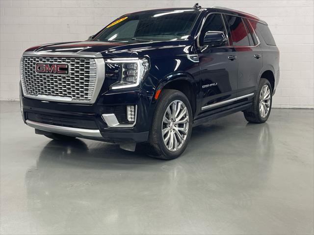 2022 GMC Yukon