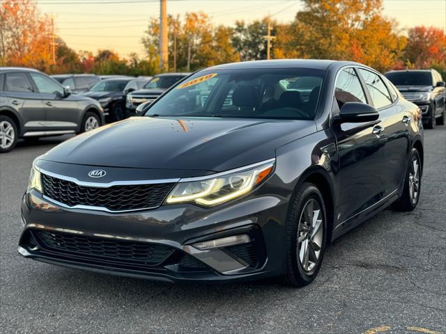 2019 Kia Optima