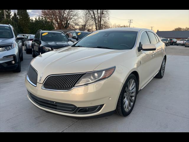 2015 Lincoln MKS