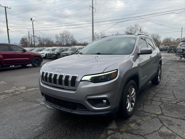 2019 Jeep Cherokee