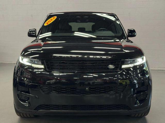 Photo of 2024 Santorini Black Metallic Land Rover Range Rover Sport