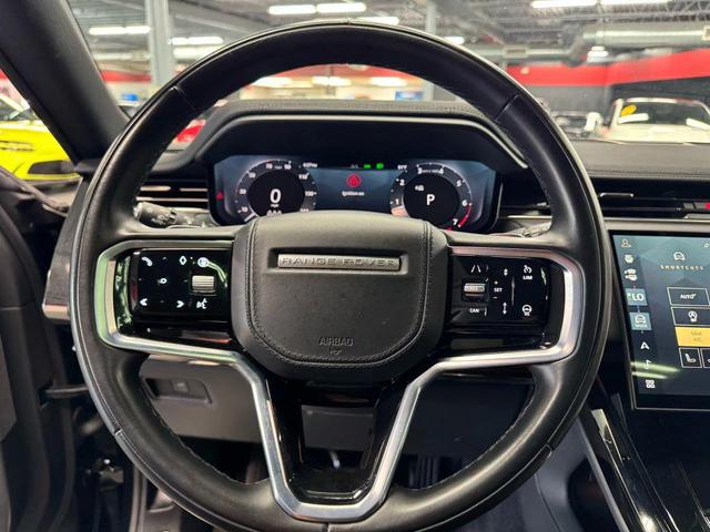 Photo of 2024 Santorini Black Metallic Land Rover Range Rover Sport
