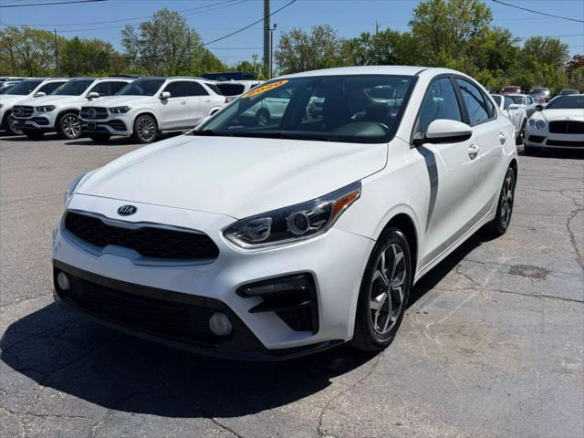2020 Kia Forte