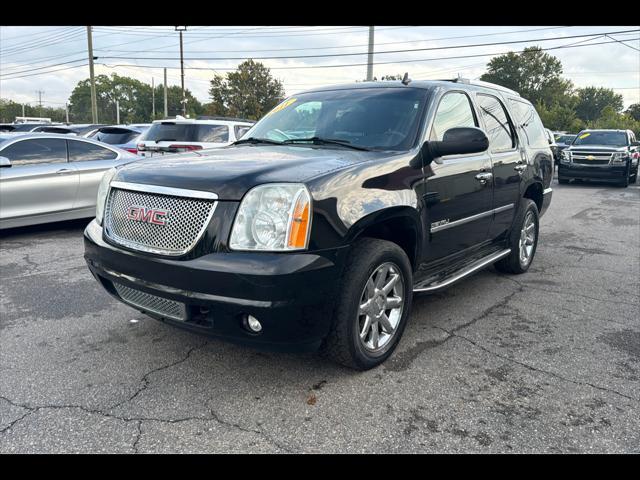 2011 GMC Yukon