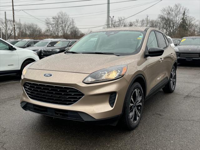 2021 Ford Escape