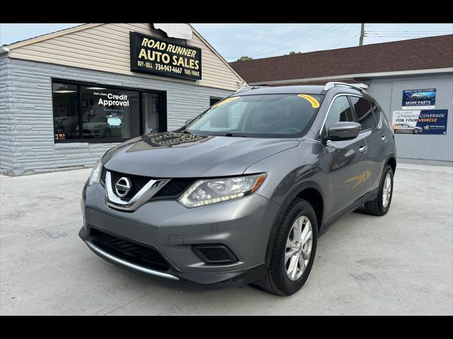 2016 Nissan Rogue