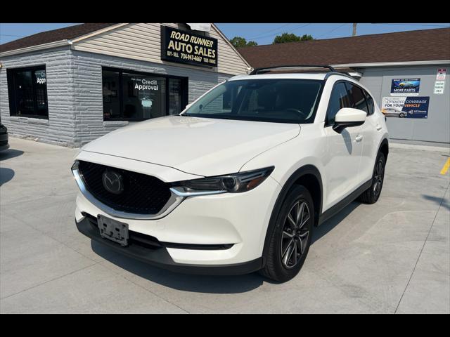 2018 Mazda CX-5