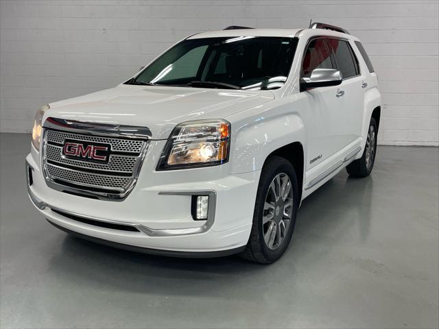 2017 GMC Terrain