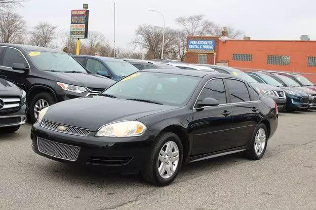 2013 Chevrolet Impala