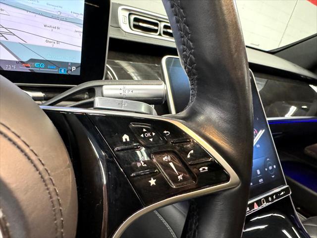 Photo of 2022 BLACK Mercedes-Benz S-Class