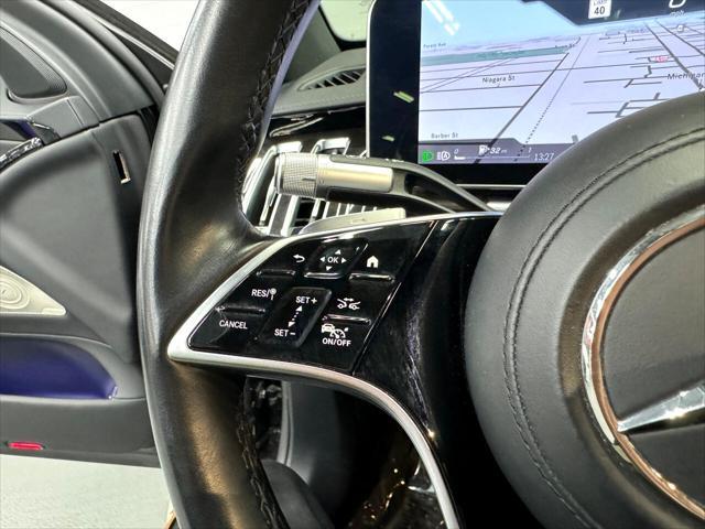 Photo of 2022 BLACK Mercedes-Benz S-Class
